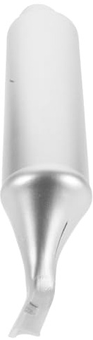 SUPVOX Scarico per Bici Effetto Sonoro Turbo Accessori per Bici Sonori in Plastica Resistente Rumorista per Bicicletta per Facile Installazione Decorazione per Ciclismo All’Aperto
