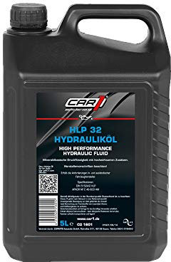 CAR1 Huile hydraulique Liquide hydraulique CO 1601