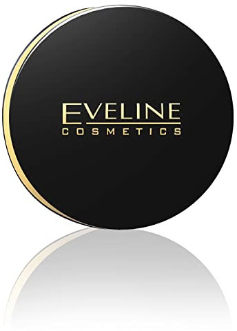 Eveline Cosmetics Poudre de Beauté Célébrités 020 - Transparent, Luxe et Naturel
