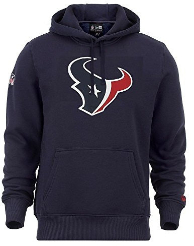 New Era Houston Texans Team Logo Hoody - M