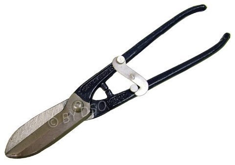 Presupuesto 10 tijeras de hojalatero Muelles CT030