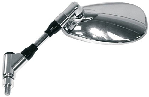 Vicma Espejo para Yamaha Fz6 Izquierdo, Plata