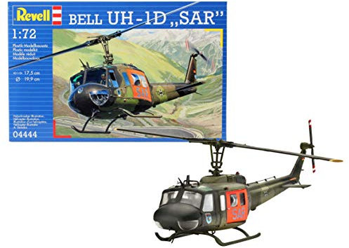 Revell Revell_0444 REV-04444 modelltillverkning, st