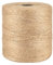 G2PLUS 500M Braun Juteschnur, 1.5mm Jute Schnur für Garten, 2-Lagig Bastelschnur für Basteln, Jute Dekokordel für DIY Kunstgewerbe Gartenarbeit
