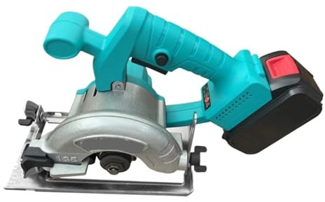 Sierras circulares, Sierra Circular Inalámbrica Y Sin Escobillas, Herramienta De Corte Manual Litio, Minieléctrica,para madera, plástico, metal blando