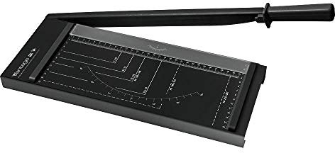 Vantage 10 Hebel-Schneidemaschine (Schnittlänge 320mm, max. 6 Blatt, Handpressung)