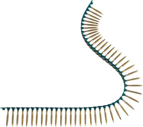 Makita Lot de 1000 Vis en bande 4.2x40mm MAKITA F-31201