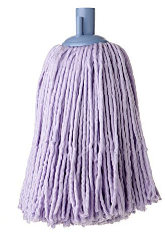 TATAY Mocio in Microfibra, Viola, Taglia Unica