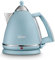 De'Longhi KBX3016.AZ Argento Flora Kettle (Blue)