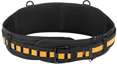 Tough Built – TB-CT-40P gepolsterter Gürtel für Profis, Stahlschnalle