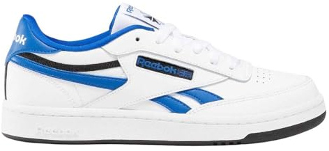 Reebok Club C Revenge Sneaker,Ftwwht Vecblu Cblack,37 EU