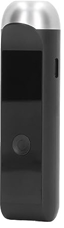 Alcoholtestare, Hög Precision Alkoholtestare Bärbar Alkotestare USB Uppladdningsbar Digital Alkoholtestare Quick Response Alcohol Analyser för Personligt Bruk, Hem eller Fest