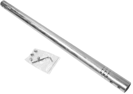 Barre de connexion pour haltères - Équipement de fitness pour haltérophilie - 60 cm
