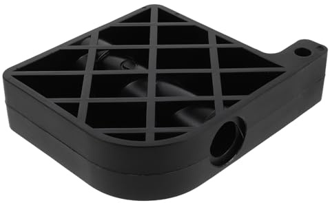 ULTECHNOVO Herramienta Abrazadera de Talón para Desmontadora de Neumáticos de Coche Bloque de Prensado de Nailon Resistente Accesorio Manual para Montaje y Reparación de Ruedas Uso