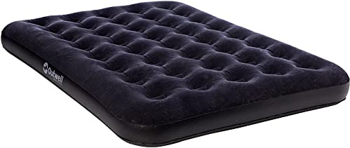 Outwell Unisex Outdoor Flock Classic Air Bed available in Black - One Size