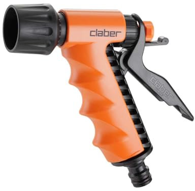 Claber – Pistola compressa Ergo