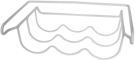 Kga-Supplies Lg Fridge Freezer Under Shelf Bottle & Wine Rack Holder