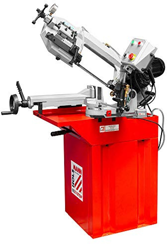Holzmann BS 210 Top 400V Metallbandsäge