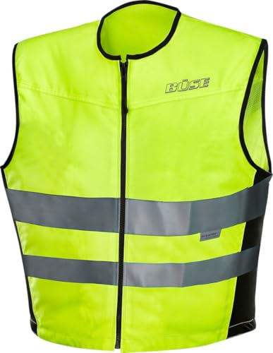 Stå varningsskyddsväst XX-L Neongul