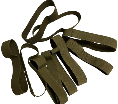 Bundeswehr - Gomma per pantaloni e stivali