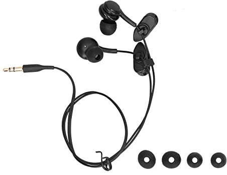 KUIKUI Auriculares impermeables con cable corto, calidad de sonido clara, sin nudos, ideales para nadar, surf y correr