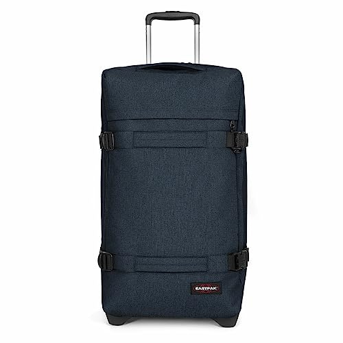 EASTPAK Transit'r L Uni - Erwachsene Koffer Triple Denim