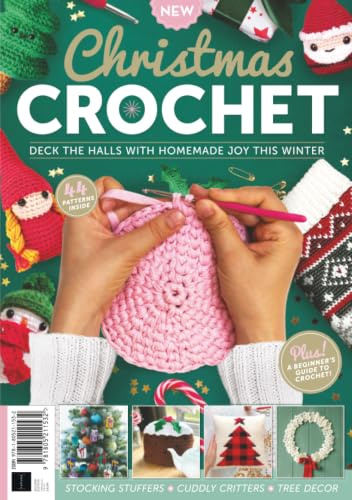 Christmas Crochet: Includes 44 Crochet Patterns!