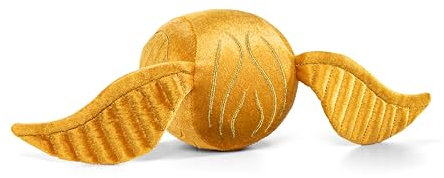 The Noble Collection Goldener Schnatz Plüsch 38 cm