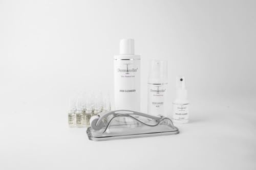 Dermaroller® - El original - New Natural Line - Concepto de piel seca