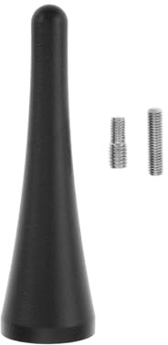 eMagTech Antenne radio de 9,6 cm en alliage d'aluminium compatible avec Mazda MX-5 Miata 06-22