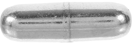 ORFOFE Varilla Agitadora Magnética de Acero Inoxidable Resistente y Fácil de Limpiar para Mezclas Seguras Cocina y Laboratorio Barra Magnética para Tazas Automezcladoras Reutilizable