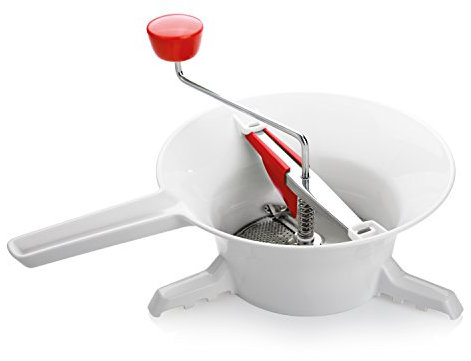 Tescoma 643578 Handy Passaverdure, Due Dischi in Acciaio Inox