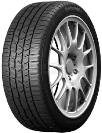 Continental WinterContact TS 830 P SUV XL FR M+S - 255/50R20 109H - Winterreifen