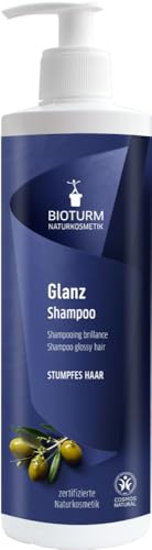 BIOTURM Glanz Shampoo 2 x 500 ml