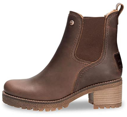 Panama Jack - Pia, bota chelsea, Cuero,