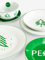 Waterside - 20 Piece Green Dinner Set