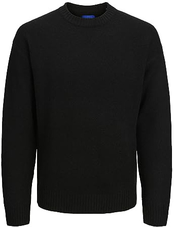JACK & JONES herr Jorollie Knit Crew Neck Stickad tröja