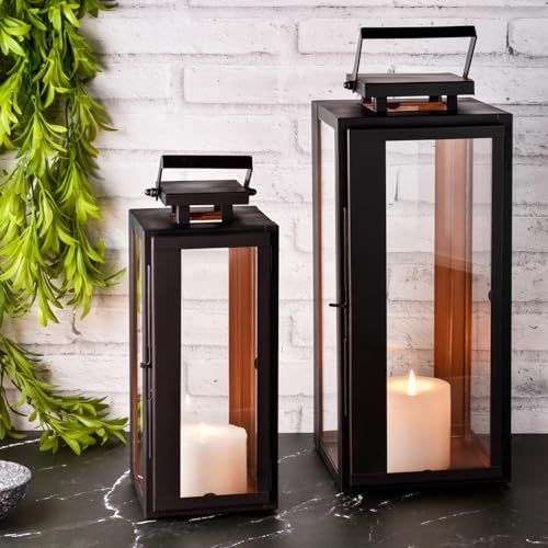 Marrakesch 2er Set Schneidebrett - Orientalisches Design -1- Küchenbrett rutschfest und Spülmaschinenfest