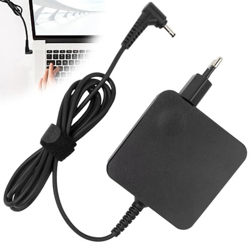 65W 20V Laptop Netzteil Ladegerät, 3.25A Laptop Ladekabel für Lenovo, Ladekabel Laptop für Lenovo Ideapad 310 310S 320 330 510 510s 520 710s Laptop Netzteil Ladegerät für Lenovo AC Adapter