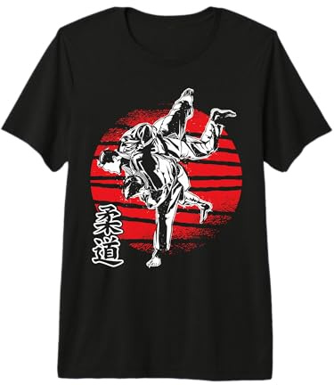 Karate Karate Suit Karate Body Martial Arts Premium Tri-Blend T-Shirt