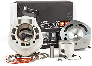 Zylinder Kit Stage6 Sport Pro MK2 70ccm Piaggio LC