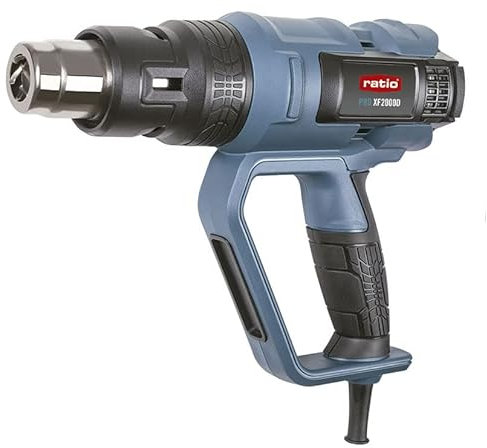 RATIO Pistola decapadora Pro xf2000d