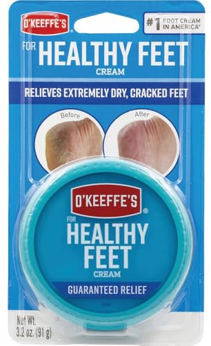 O'Keeffe's Healthy FEET Foot Cream