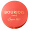 Bourjois Kleine runde Blush-Box, 18 Stück, bezauberndes Rot, hält den ganzen Tag, natürliches Aussehen, Rosé-Effekt, langanhaltende Pigmente, leicht zu verblassende Formel, leichte Textur, 2,5 g