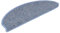 Kangmusi Treppenmatten Selbstklebend Sisal- 15 STK. 56x17x3cm Blau, kangmusi326862