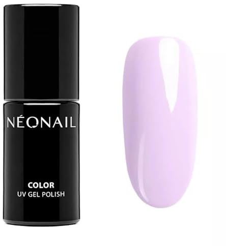 NÉONAIL UV Nagellack 7,2 ml - Violett - First Date - NÉONAIL Farben - UV Lack Gel Nägel - Nageldesign
