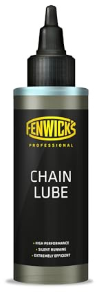 Fenwicks Unisex's Stealth Road Bike Chain Lube, Black, 100 ml