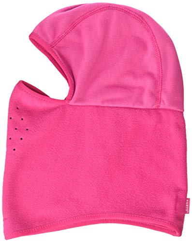 Barts Mädchen Helmaclava Kids Sturmhaube, Pink (FUCHSIA 0012), 53