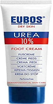 Morgan Eubos Urea Crema Piedi 10% - 100 ml, 1