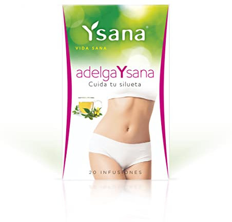Ysana Ysana Adelgazante 20 Inf 21 g